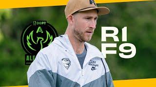 2025 Ale Open | MPO R1F9 | Nybo, Wysocki, Davidsson, Villmann | MDG Media