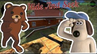 hurf house | Hide And Seek