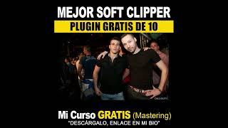 SOFT CLIPPER GRATIS PARA LA MASTERIZACIÓN (PLUGIN VST) #shorts