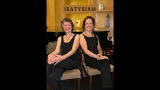 DUO ISATYSIAM#originalmusic #duo #piano #singersongwriter #pianocomposer #chant #expansion