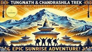 Trekking to the world’s highest Shiva Temple - Tungnath and Chandrashila - Part 2