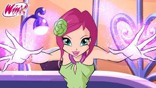 Winx Club - Tecna'nın en sihirli anları  [TAM BÖLÜM]