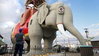 America's Oldest Roadside Attraction