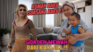 KAK JILL MAMPIR DI RUMAH JADEN !!