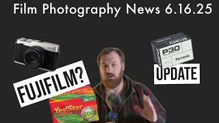 Film Photography News 6.16.25: Harman News, "Cheap" Leica Lens, Fujifilm News and Ferrania Update