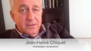 Jean-Hervé Chiquet, Champagne Jacquesson, on Christian Göldenboog's Champagne Channel: Harvest 2015