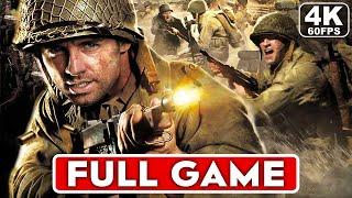 CALL OF DUTY 3 Gameplay Walkthrough Campaign FULL GAME [4K 60FPS] - No Commentary