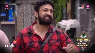 Debate For Ration | Bigg Boss 18