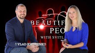 Vlad Khorenko | Svitlana Iotko | Beautiful People | interview | Ukrainian | California | Motivation