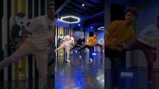 Bolo Tara Ra Ra | Daler Mehndi | House dance Choreo | Hemant Lote | Creation dance studio | #shorts.