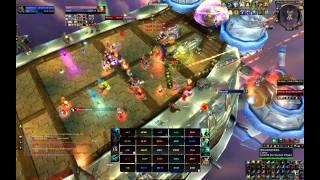 Clarity VS Warmaster Blackhorn 25 Heroic (Restoration Shaman PoV)