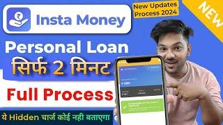 instamoney loan app 2024| insta money personal loan | instamoney app se loan kaise le| new loan app