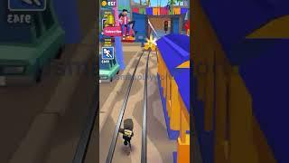 Subway Surfers Part32#shorts #gamer #subwaysurfers #mobilegaming #gamingshorts  #subwaysurfersshorts