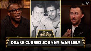 Johnny Manziel On Drake Curse | CLUB SHAY SHAY