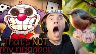 ДЕРЗКО ПРОХОДИТ THAT'S NOT MY NEIGHBOR НА СЛОЖНОСТИ КОШМАР