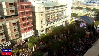 ️ Carnaval Santa Cruz de Tenerife 2019 ️