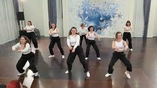 Lady's WCS Choreo. Swing & Snow 2024 | WCS Dance