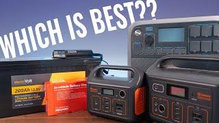 Dual Battery vs Battery Pack - Which is Better?