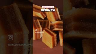 BEBINCA | SEP MIDDAY REEL EPISODE 80| #recipe #pastrychef #pastry #bakingrecipe #cake