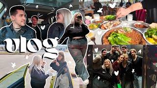 SIK VLOGLAR GERİ DÖNDÜ! ANNEMLERLE KUŞADASI, İZMİRDE EN İYİ KEBAP! - ezgi irem vlog 