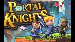 PORTAL KNIGHTS - Первый Взгляд