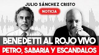 Petro, Laura Sarabia y escándalos en campaña. La entrevista MÁS CALIENTE con Armando Benedetti