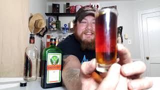 The Dead Nazi Jagermeister + Rumple Minze