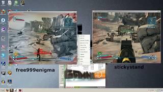 Borderlands 2 Splitscreen PC