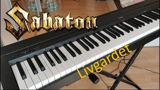 Sabaton: The Royal Guard/ Livgardet (Piano)