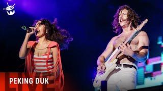 Peking Duk Ft. AlunaGeorge 'Fake Magic' (Splendour In The Grass 2017)