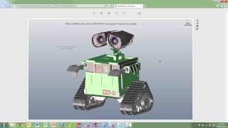 SOLIDWORKS Composer Interactive Document