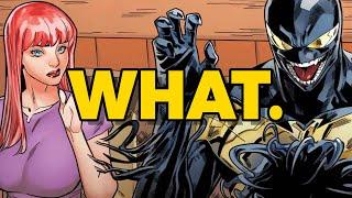 Is All-New Venom secretly BRILLIANT?