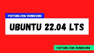 Ubuntu 22.04 LTS — Expected For Release — April 21st, 2022 — A Bit Ahead Of Time — Ubuntu 22.04‍️