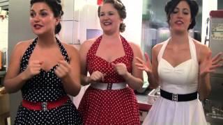 El Trio Chikiboom - Tico Tico - Bistrorant Michelangelo