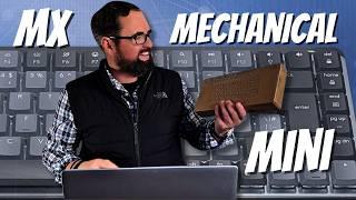 Logitech MX Mechanical Mini Keyboard Unboxing + 5 Big Benefits! ⌨️