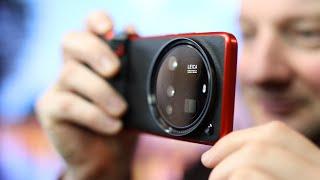 Xiaomi 15 Ultra Amsterdam Photography Trip | Battery Test | Initial Impressions