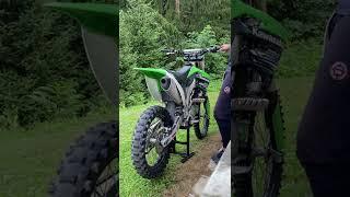 Kawasaki KX450F 2015