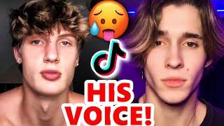 The HAWT Voices of TikTok Boys 