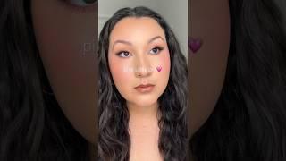 Pink Soft Glam Makeup #makeup