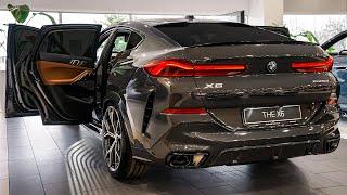 NEW BMW X6 M Sport (2025) - Interior and Exterior Walkaround