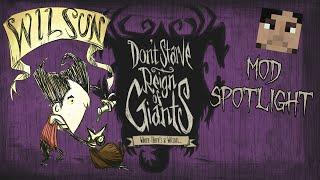 Don't Starve Mod Spotlight: Wilsun dah gentilmon scuntist