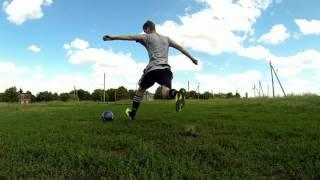 Как бить Рабона ¦ Удар обучение ¦  Rabona tutorial.mp4