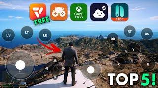 TOP 5 Free Online Cloud Emulator | Play GTA 5 Unlimited