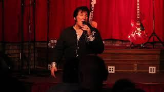 Michael Hoover sings Travelin Man Elvis Week 2019