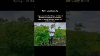 He Left Job at American Company, Now Makes Rs 36 Lakh Annually.