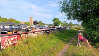 Sizzling Summer News! We Unveil a NEW PROJECT! - Narrowboat Life - Episode120