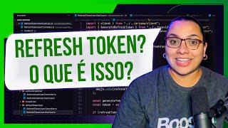 Como implementar Refresh Token em uma aplicação com Node? - Code/drops #88