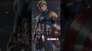 Superheroesbut naruto#marvel #shorts #trending #avengers #viral