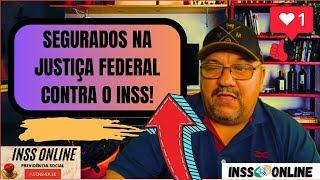 Segurados Inss na Justiça Federal como Consultar Processo na Justiça Federal contra o Inss