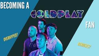 Becoming A Coldplay Fan in 1 Month | Discography Review